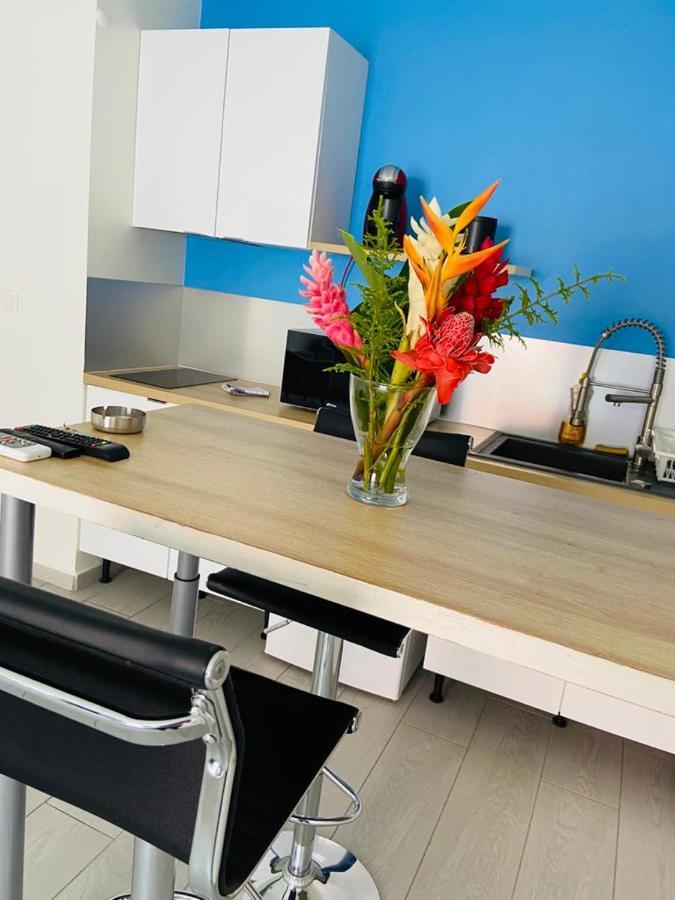 Residence Vwal O Van 2, Studio Plage A Proximite サンタンヌ エクステリア 写真
