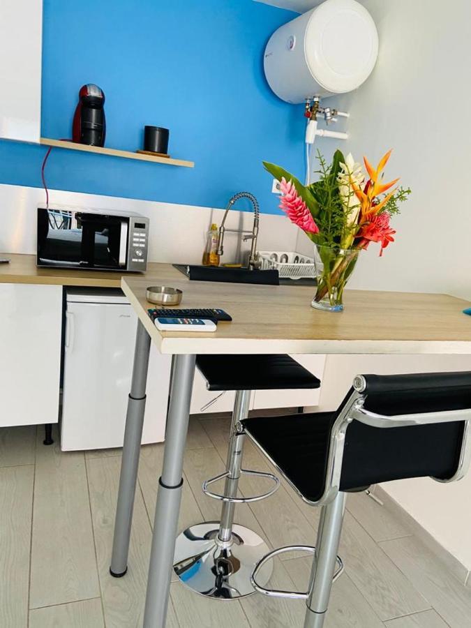 Residence Vwal O Van 2, Studio Plage A Proximite サンタンヌ エクステリア 写真