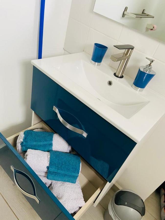 Residence Vwal O Van 2, Studio Plage A Proximite サンタンヌ エクステリア 写真